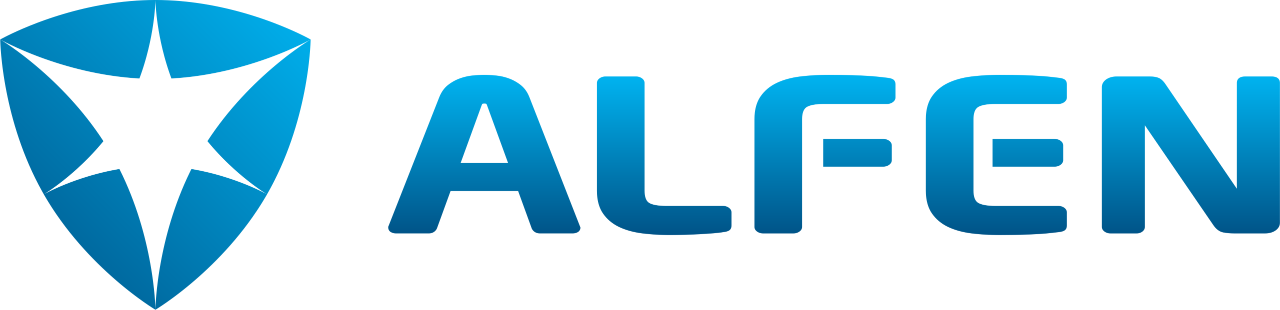Alfen logo